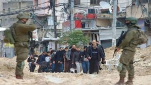 الاحتلال يواصل تدمير مخيم نور شمس بهدم ممنهج وحصار لليوم الـ95 - 3 - سيناء الإخبارية