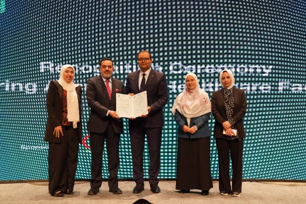الاعتماد والرقابة الصحية تخرج دفعة جديدة من برنامج «GAHAR EGY-CAP» - 2 - سيناء الإخبارية الاعتماد والرقابة الصحية تخرج دفعة جديدة من برنامج «GAHAR EGY-CAP» - 1 - سيناء الإخبارية