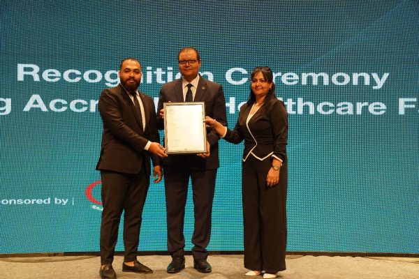 الاعتماد والرقابة الصحية تخرج دفعة جديدة من برنامج «GAHAR EGY-CAP» - 3 - سيناء الإخبارية