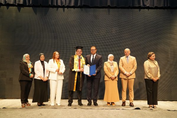 الاعتماد والرقابة الصحية تخرج دفعة جديدة من برنامج «GAHAR EGY-CAP» - 13 - سيناء الإخبارية