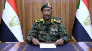 البرهان: سندحر قوات الدعم السريع والشعب السوداني سينتصر - 1 - سيناء الإخبارية