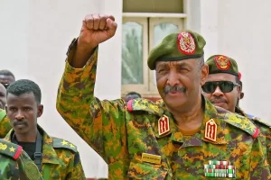 البرهان: سندحر قوات الدعم السريع والشعب السوداني سينتصر - 3 - سيناء الإخبارية