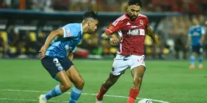 البنك الأهلي يحقق فوزًا دراميًا على بيراميدز برباعية بالدوري الممتاز - 1 - سيناء الإخبارية