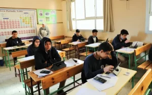 البوكليت يدخل امتحانات الإعدادية بشمال سيناء لمواجهة الغش وتحقيق العدالة - 1 - سيناء الإخبارية