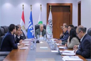 الجبلاية تدرج ملف تراخيص الأندية ضمن أجندة اجتماعها في 2 يونيو - 1 - سيناء الإخبارية