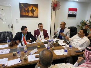 الجبهة الوطنية بجنوب سيناء تضع خارطة طريق للنهوض بالتعليم - 3 - سيناء الإخبارية