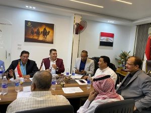 الجبهة الوطنية بجنوب سيناء تضع خارطة طريق للنهوض بالتعليم - 5 - سيناء الإخبارية