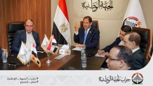 الجبهة تتحرك مبكرًا: استراتيجية وطنية لإدارة الأزمات برؤية علمية وواقعية - 5 - سيناء الإخبارية