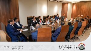 الجبهة تتحرك مبكرًا: استراتيجية وطنية لإدارة الأزمات برؤية علمية وواقعية - 7 - سيناء الإخبارية