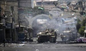 الجيش الإسرائيلي يبرر إطلاق النار على وفد دبلوماسي زار جنين - 1 - سيناء الإخبارية