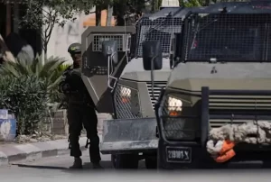 الجيش الإسرائيلي يبرر إطلاق النار على وفد دبلوماسي زار جنين - 3 - سيناء الإخبارية