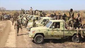 الجيش السوداني يوسّع عملياته الجوية في دارفور ويستعيد طريقًا استراتيجيًا - 5 - سيناء الإخبارية