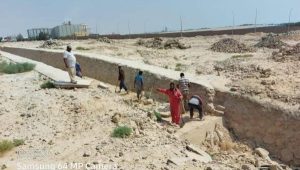 الحسنة تتحدى السيول بتحركات عاجلة لحماية الطرق والمنازل - 3 - سيناء الإخبارية