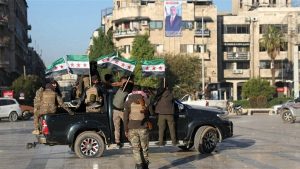 الخارجية الأمريكية : رفع العقوبات عن سوريا لتفادي الانهيار الكامل - 1 - سيناء الإخبارية
