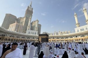 توسعة تاريخية في عرفات: 4 ملايين حاج على أرض مُستعادة من الإهمال - 1 - سيناء الإخبارية