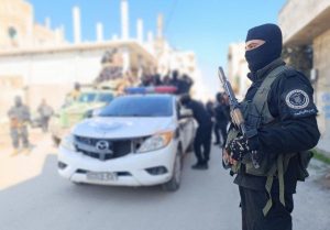 الداخلية السورية تكشف عن تسوية أوضاع 8 ملايين مطلوب سابقاً - 3 - سيناء الإخبارية