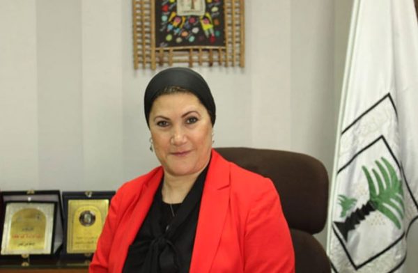 السنباطي تتفقد أنشطة "دوي" وترعى أطفال غزة بشمال سيناء - 1 - سيناء الإخبارية