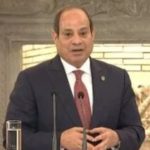 الرئيس السيسي: دير سانت كاترين تحت حماية الدولة المصرية - 8 - سيناء الإخبارية