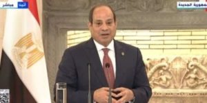 الرئيس السيسي يتابع الحالة الصحية للروائي صنع الله إبراهيم - 1 - سيناء الإخبارية