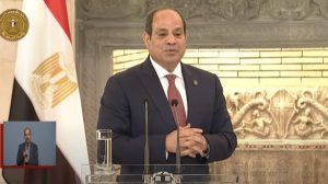 الرئيس السيسي: دير سانت كاترين تحت حماية الدولة المصرية - 3 - سيناء الإخبارية