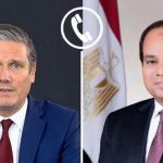الرئيس السيسي يتلقى اتصالًا هاتفيًا من رئيس وزراء بريطانيا - 1 - سيناء الإخبارية