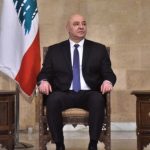 الرئيس اللبناني: السيسي دعم لبنان في أزمتي كورونا وانفجار مرفأ بيروت - 1 - سيناء الإخبارية