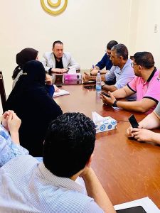 الرعاية الصحية بجنوب سيناء تتبنى خطة شاملة لتحسين الخدمات الطبية - 3 - سيناء الإخبارية