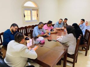 الرعاية الصحية بجنوب سيناء تتبنى خطة شاملة لتحسين الخدمات الطبية - 5 - سيناء الإخبارية
