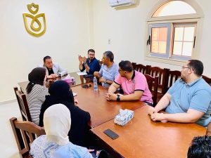 الرعاية الصحية بجنوب سيناء تتبنى خطة شاملة لتحسين الخدمات الطبية - 7 - سيناء الإخبارية