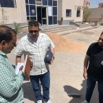 الرعاية الصحية تضع اللمسات الأخيرة لتشغيل مركز الزهراء بطور سيناء - 1 - سيناء الإخبارية
