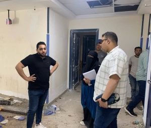الرعاية الصحية تضع اللمسات الأخيرة لتشغيل مركز الزهراء بطور سيناء - 3 - سيناء الإخبارية
