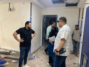 الرعاية الصحية تضع اللمسات الأخيرة لتشغيل مركز الزهراء بطور سيناء - 5 - سيناء الإخبارية