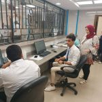 الرعاية الصحية تواصل جولاته الميدانية لتطوير الخدمات بمركز طب أسرة دهب - 3 - سيناء الإخبارية