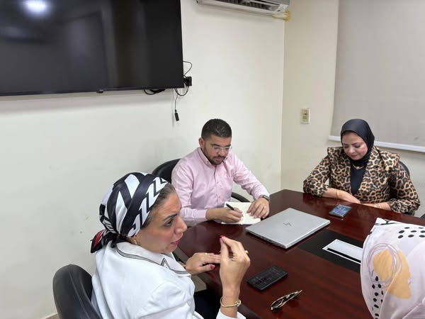 الرعاية الصحية تواصل خطط التطوير والارتقاء بالخدمات في جنوب سيناء - 3 - سيناء الإخبارية
