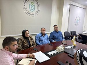 الرعاية الصحية تواصل خطط التطوير والارتقاء بالخدمات في جنوب سيناء - 1 - سيناء الإخبارية