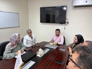الرعاية الصحية تواصل خطط التطوير والارتقاء بالخدمات في جنوب سيناء - 3 - سيناء الإخبارية