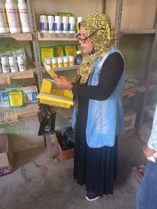 الزراعة تلاحق المبيدات المخالفة في العريش بحملات تفتيش - 1 - سيناء الإخبارية