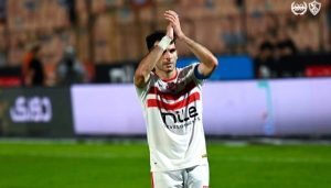 الزمالك يتقدّم بشكوى رسمية لاتحاد الكرة ضد زيزو - 1 - سيناء الإخبارية