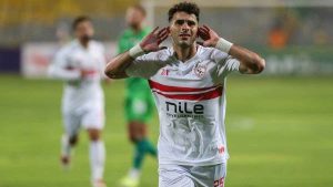 الزمالك يتقدّم بشكوى رسمية لاتحاد الكرة ضد زيزو - 3 - سيناء الإخبارية