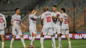 الزمالك يحقق فوزاً مثيراً على بتروجت 3-1 في قمة الدوري الممتاز - 1 - سيناء الإخبارية