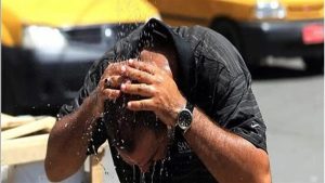السبت يلتهب بحرارته..موجة شديدة ودرجات الحرارة تلامس الـ 42 - 1 - سيناء الإخبارية