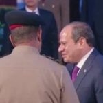 السيسي يشارك في صورة تذكارية بافتتاح بطولة العالم العسكرية للفروسية - 1 - سيناء الإخبارية
