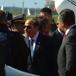 السيسي يصل موسكو للمشاركة في احتفالات النصر بدعوة من بوتين - 1 - سيناء الإخبارية
