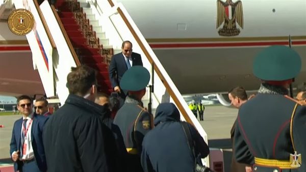 روسيا ترحب بالرئيس السيسي في احتفالات النصر: شراكة راسخة وصداقة تاريخية - 7 - سيناء الإخبارية