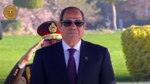 السيسي يغادر أثينا متوجهاً إلى موسكو للمشاركة في احتفالات عيد النصر - 3 - سيناء الإخبارية