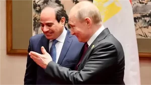 السيسي يلتقي بوتين في موسكو: شراكة استراتيجية ورسائل قوية - 3 - سيناء الإخبارية