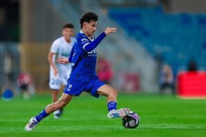 الشلهوب يكشف تشكيلة الهلال لمواجهة الوحدة بالدوري السعودي للمحترفين - 1 - سيناء الإخبارية