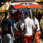 الصحة اللبنانية: إصابة 3 أشخاص في استهداف إسرائيلي لدراجة نارية في صور - 1 - سيناء الإخبارية