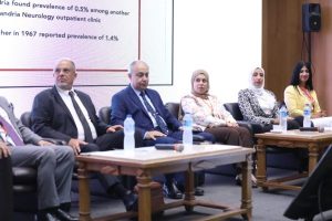 الصحة تنظم يوماً علمياً بمناسبة اليوم العالمي لمرض التصلب المتعدد - 3 - سيناء الإخبارية