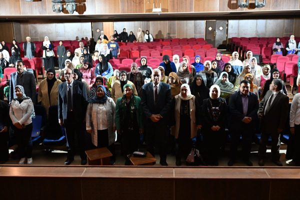 العريش تحتضن ختام ملتقى فتيات العشرين لمشروع أهل مصر - 5 - سيناء الإخبارية